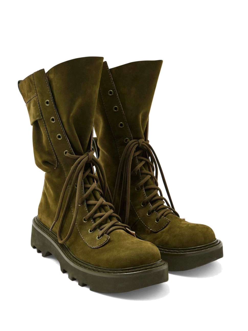 Affordable boots combat Anderson JW leather Women 0502